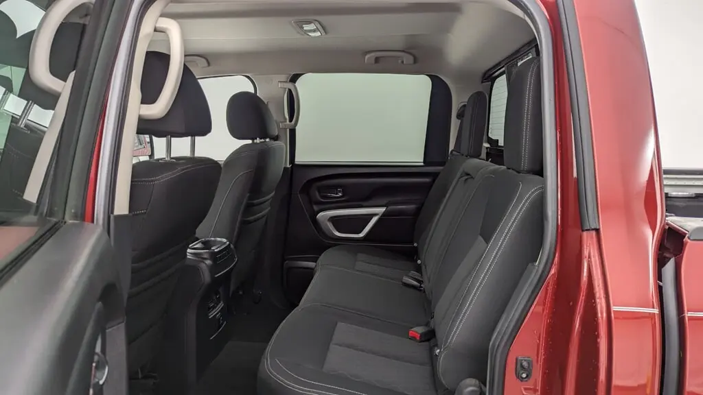 Florida Fine Cars - Used NISSAN TITAN 2018 MARGATE SV