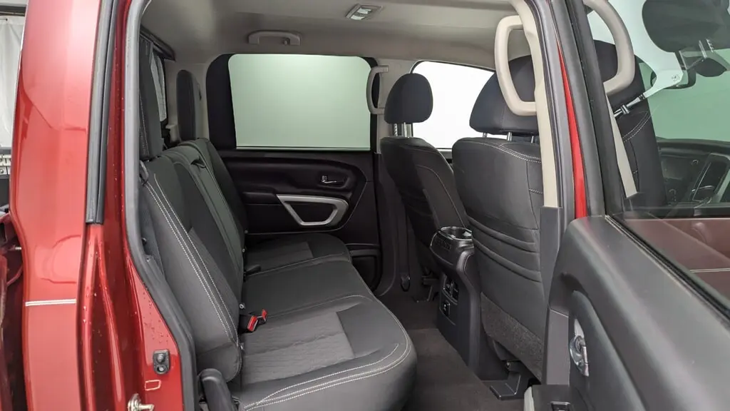 Florida Fine Cars - Used NISSAN TITAN 2018 MARGATE SV
