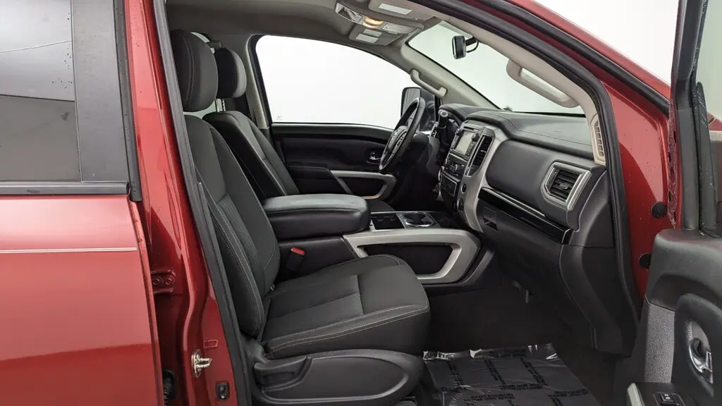 Florida Fine Cars - Used NISSAN TITAN 2018 MARGATE SV