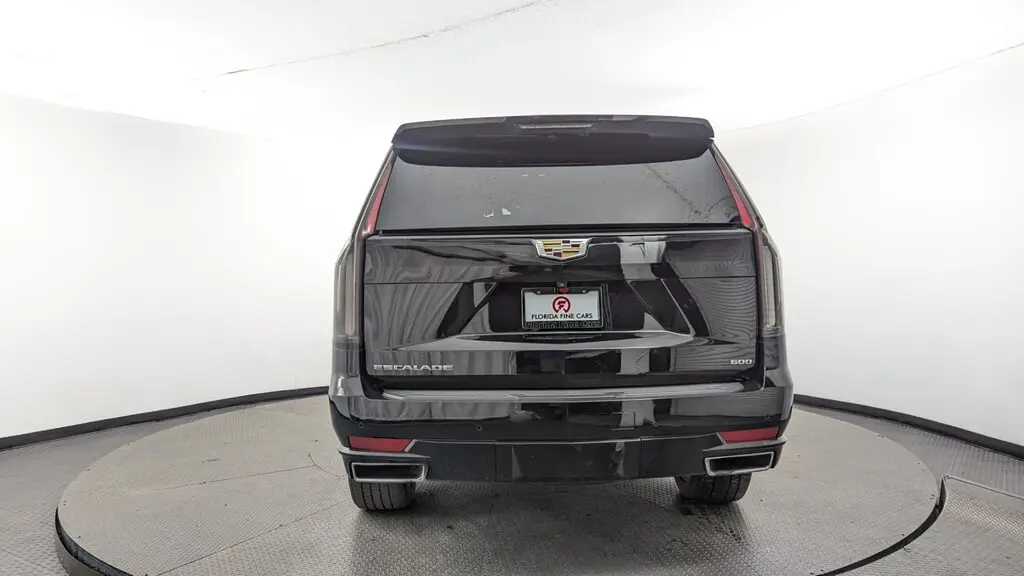 Florida Fine Cars - Used CADILLAC ESCALADE 2022 WEST PALM LUXURY