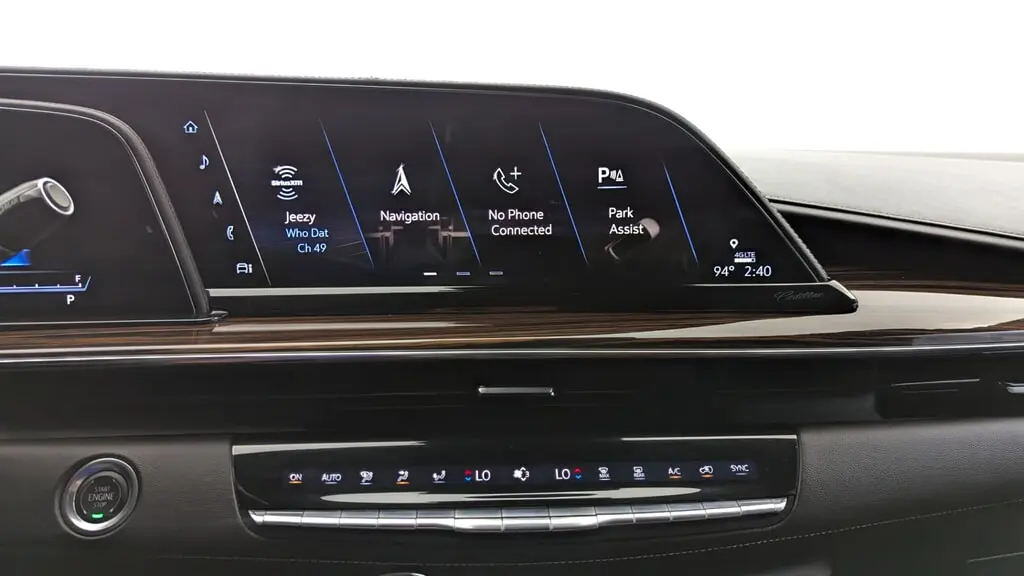 Florida Fine Cars - Used CADILLAC ESCALADE 2022 WEST PALM LUXURY