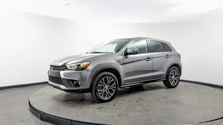 Florida Fine Cars - Used MITSUBISHI OUTLANDER-SPORT 2019 MIAMI ES 2.0
