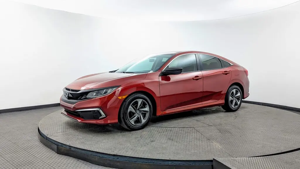 Florida Fine Cars - Used HONDA CIVIC 2019 WEST PALM LX