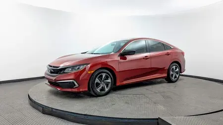 Florida Fine Cars - Used HONDA CIVIC 2019 WEST PALM LX