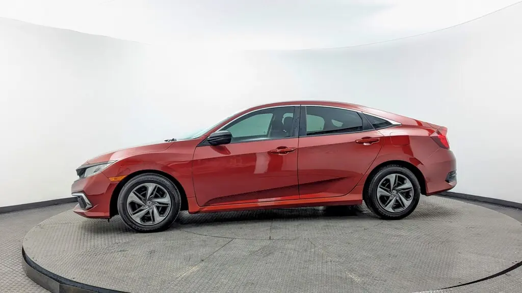 Florida Fine Cars - Used HONDA CIVIC 2019 WEST PALM LX