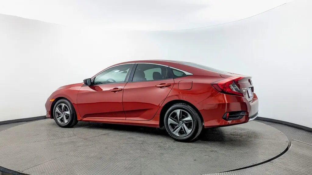 Florida Fine Cars - Used HONDA CIVIC 2019 WEST PALM LX