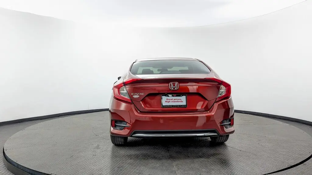 Florida Fine Cars - Used HONDA CIVIC 2019 WEST PALM LX
