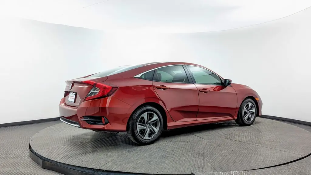 Florida Fine Cars - Used HONDA CIVIC 2019 WEST PALM LX