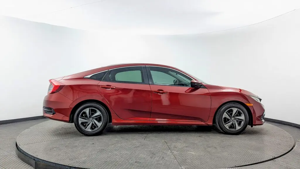 Florida Fine Cars - Used HONDA CIVIC 2019 WEST PALM LX