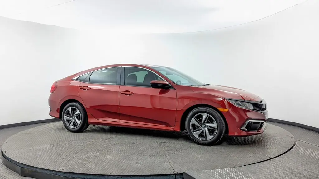 Florida Fine Cars - Used HONDA CIVIC 2019 WEST PALM LX