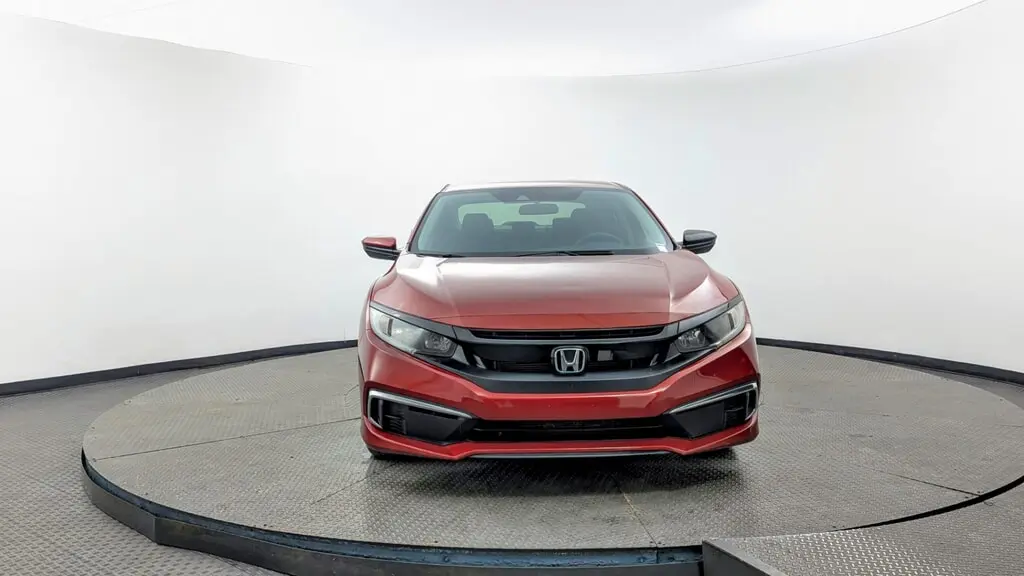 Florida Fine Cars - Used HONDA CIVIC 2019 WEST PALM LX