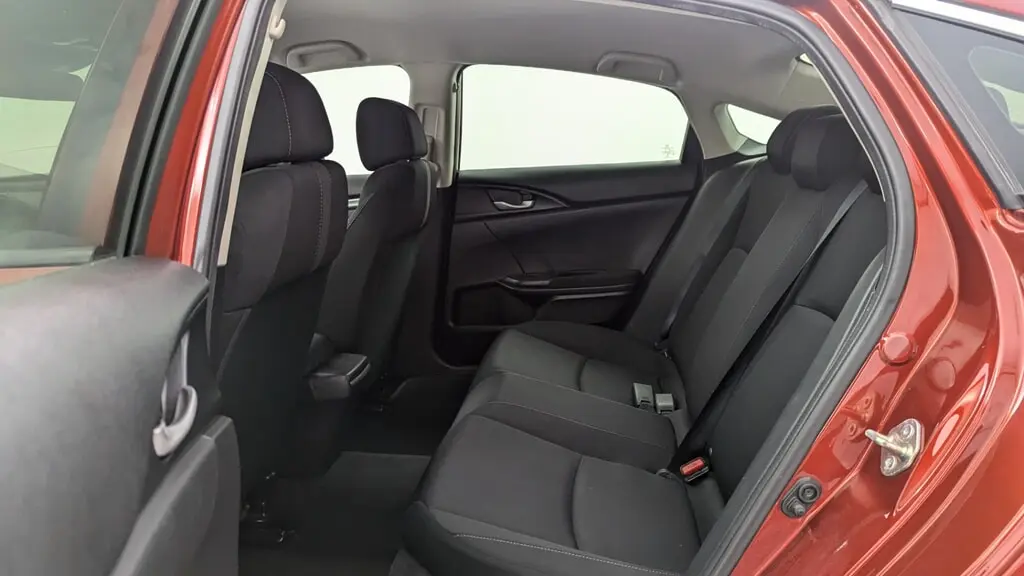 Florida Fine Cars - Used HONDA CIVIC 2019 WEST PALM LX