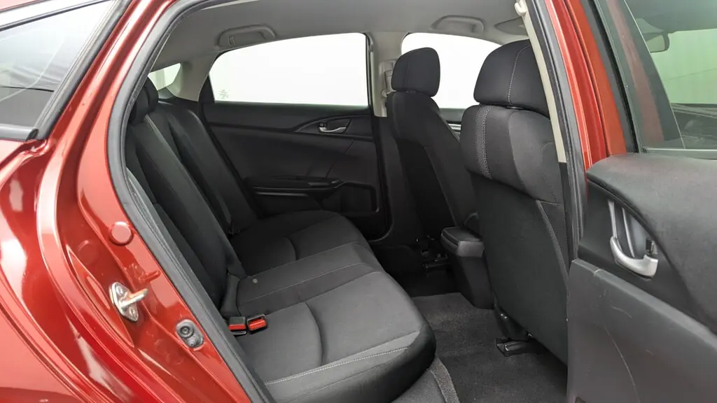 Florida Fine Cars - Used HONDA CIVIC 2019 WEST PALM LX