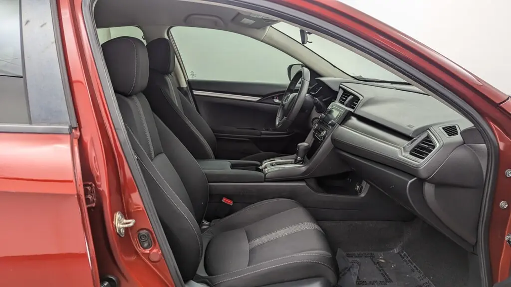 Florida Fine Cars - Used HONDA CIVIC 2019 WEST PALM LX
