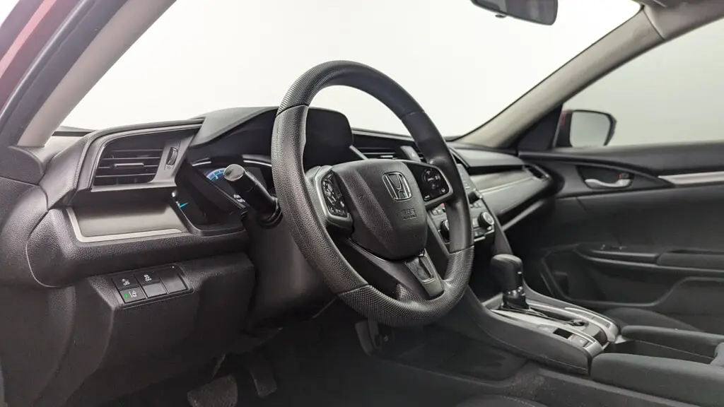 Florida Fine Cars - Used HONDA CIVIC 2019 WEST PALM LX