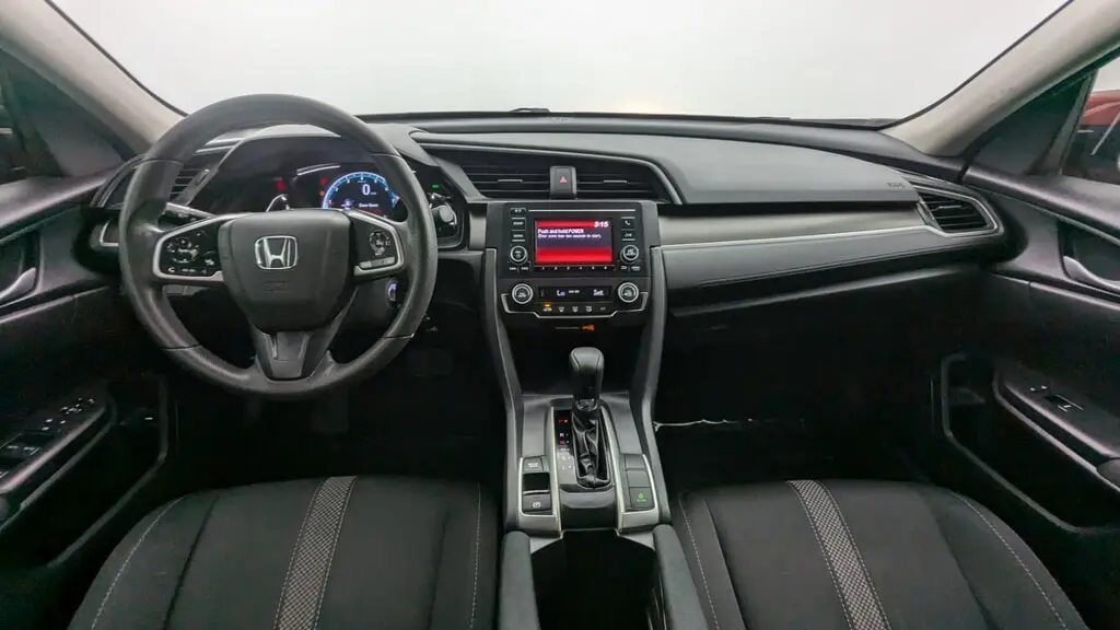 Florida Fine Cars - Used HONDA CIVIC 2019 WEST PALM LX