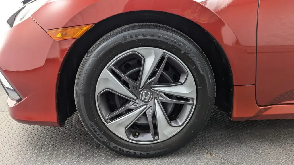 Florida Fine Cars - Used HONDA CIVIC 2019 WEST PALM LX