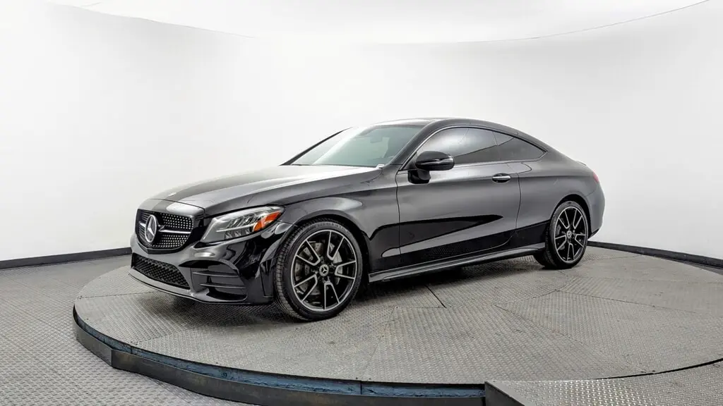 Florida Fine Cars - Used MERCEDES-BENZ C-CLASS 2019 MIAMI C 300