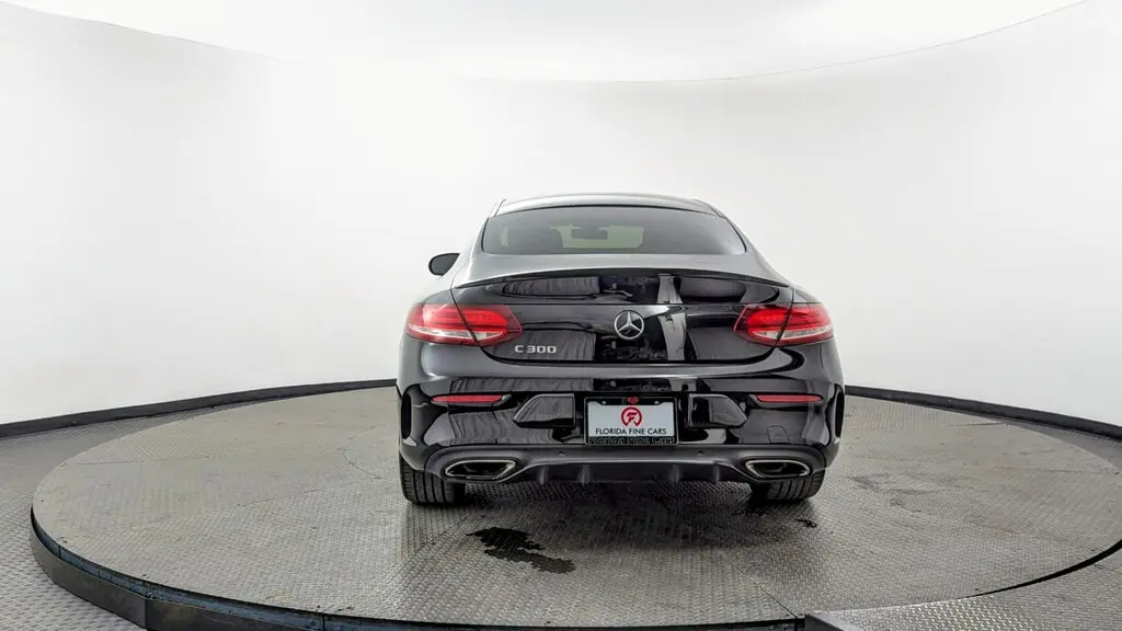 Florida Fine Cars - Used MERCEDES-BENZ C-CLASS 2019 MIAMI C 300