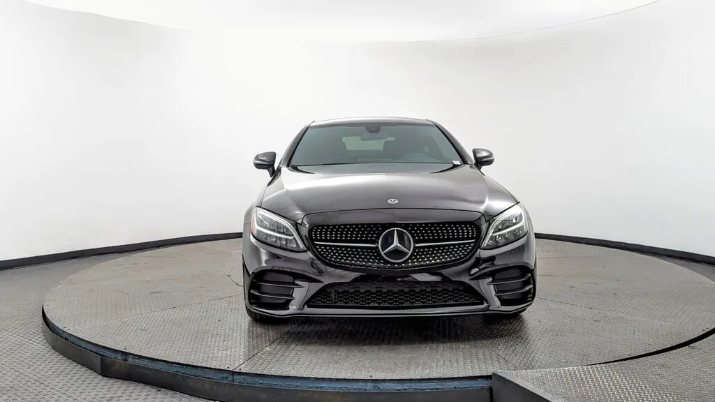 Florida Fine Cars - Used MERCEDES-BENZ C-CLASS 2019 MIAMI C 300