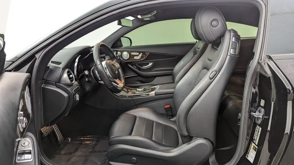 Florida Fine Cars - Used MERCEDES-BENZ C-CLASS 2019 MIAMI C 300
