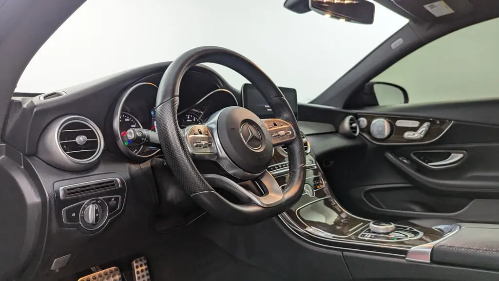 Florida Fine Cars - Used MERCEDES-BENZ C-CLASS 2019 MIAMI C 300