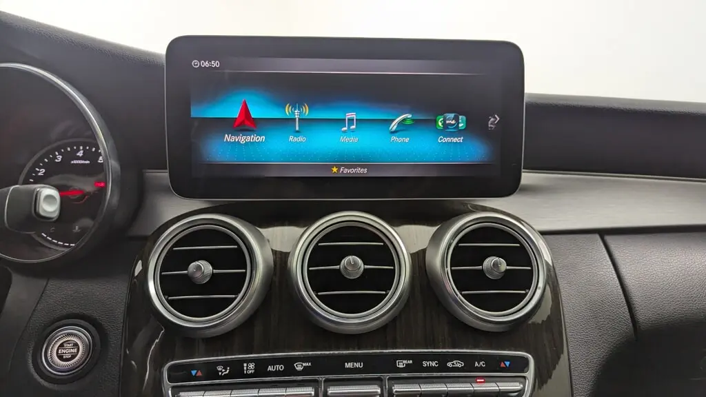 Florida Fine Cars - Used MERCEDES-BENZ C-CLASS 2019 MIAMI C 300