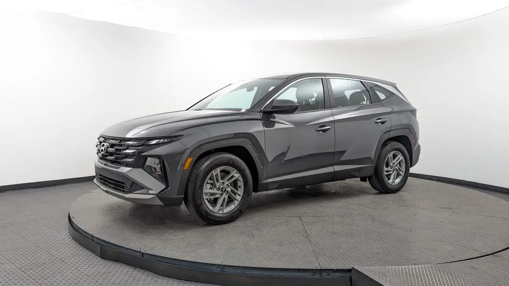 Florida Fine Cars - Used HYUNDAI TUCSON 2025 MARGATE SE