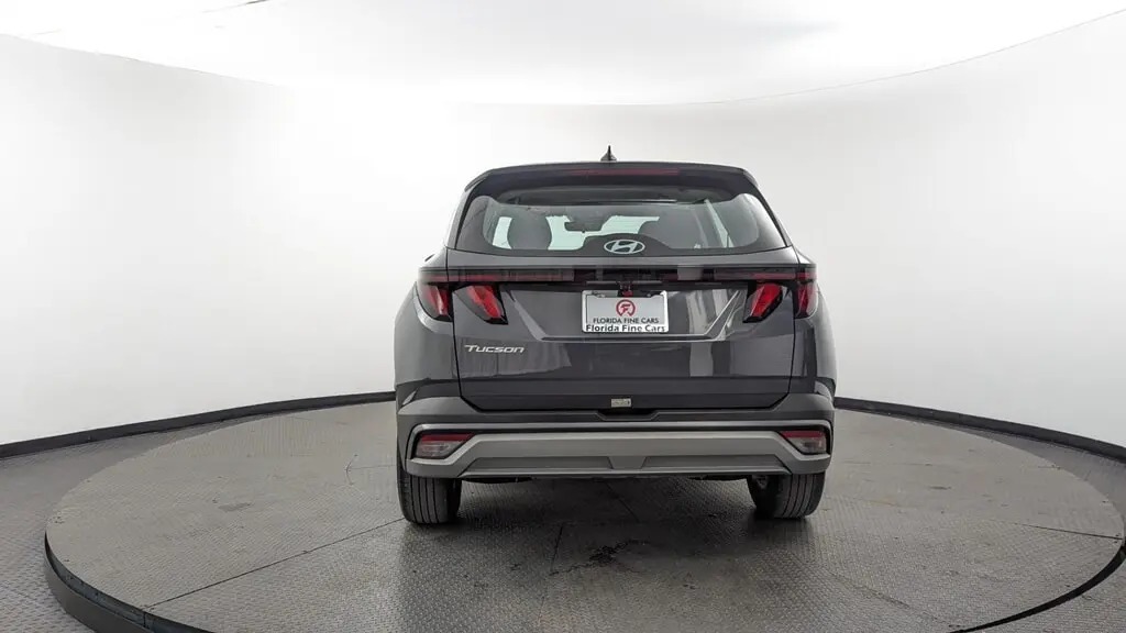Florida Fine Cars - Used HYUNDAI TUCSON 2025 MARGATE SE