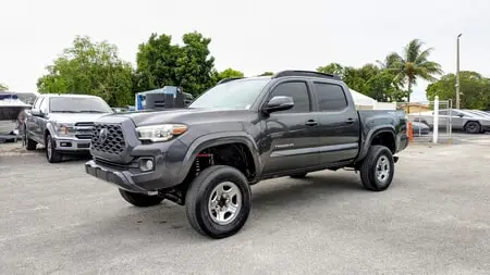 Florida Fine Cars - Used TOYOTA TACOMA-4WD 2020 MIAMI TRD SPORT