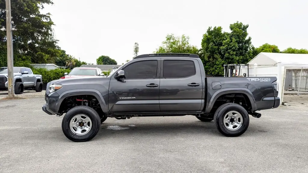 Florida Fine Cars - Used TOYOTA TACOMA 4WD 2020 MIAMI TRD SPORT