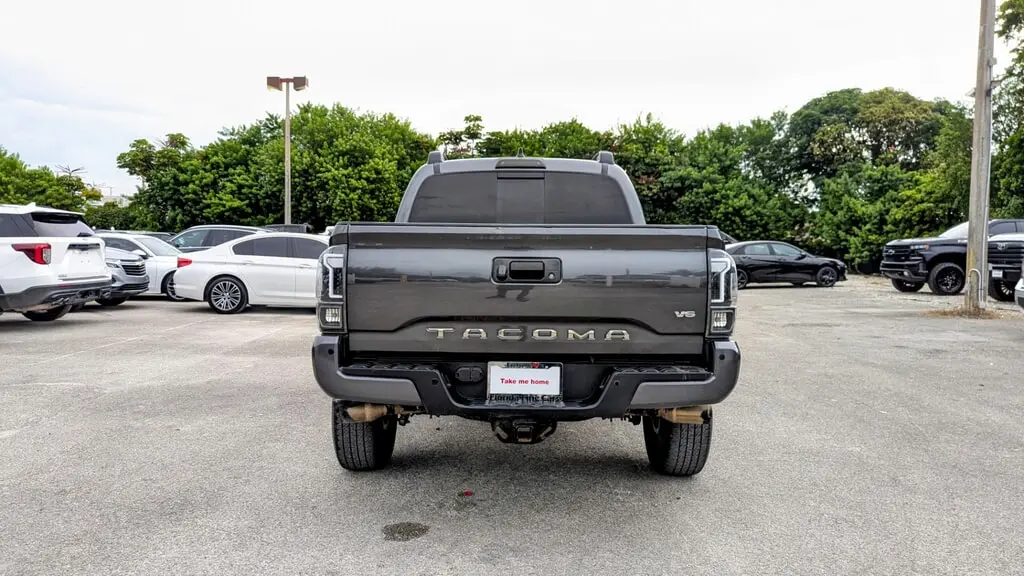 Florida Fine Cars - Used TOYOTA TACOMA 4WD 2020 MIAMI TRD SPORT