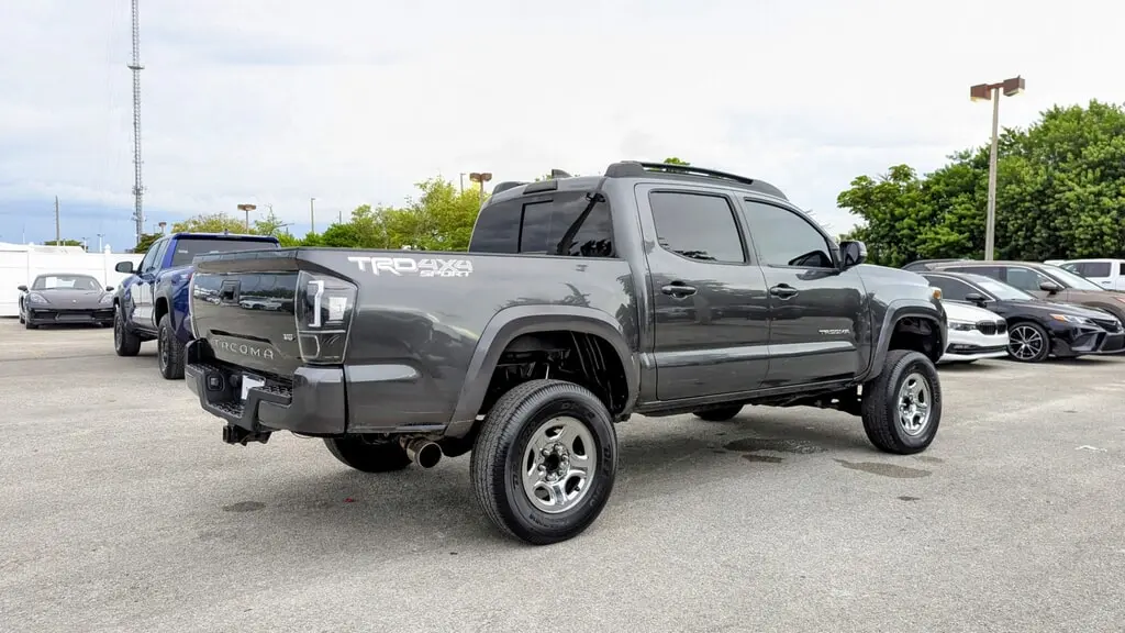 Florida Fine Cars - Used TOYOTA TACOMA 4WD 2020 MIAMI TRD SPORT