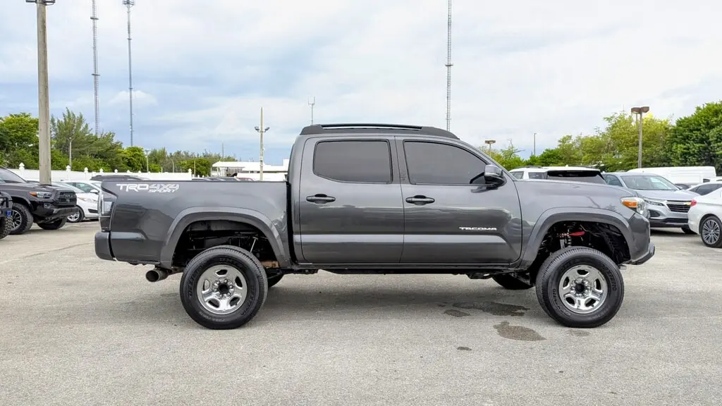 Florida Fine Cars - Used TOYOTA TACOMA 4WD 2020 MIAMI TRD SPORT