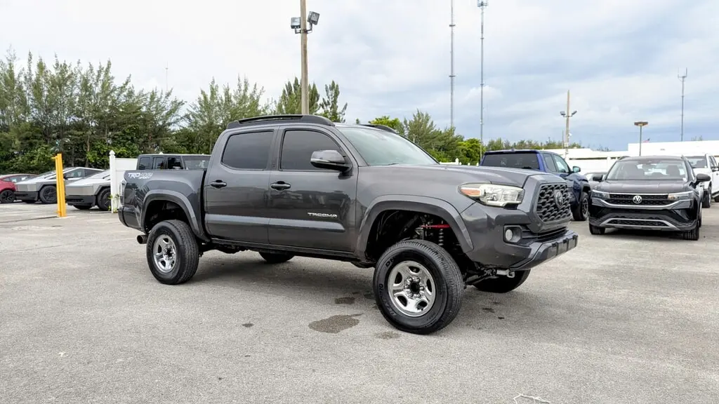 Florida Fine Cars - Used TOYOTA TACOMA 4WD 2020 MIAMI TRD SPORT