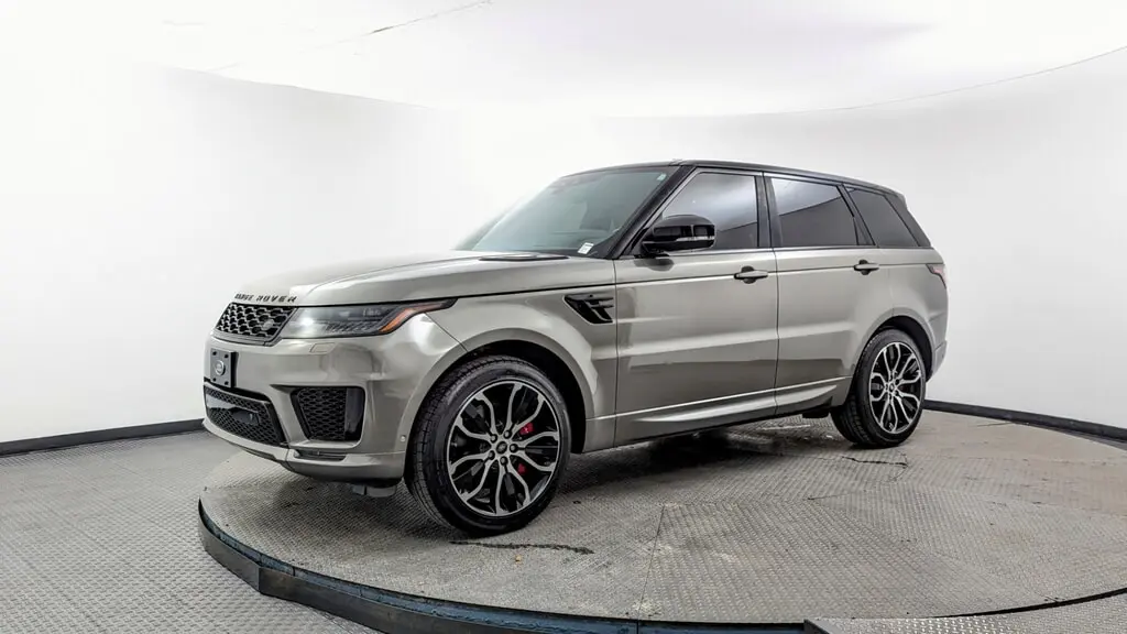 Florida Fine Cars - Used LAND ROVER RANGE ROVER SPORT 2018 WEST PALM HSE DYNAMIC