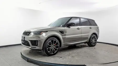Florida Fine Cars - Used LAND-ROVER RANGE-ROVER SPORT 2018 WEST PALM HSE DYNAMIC
