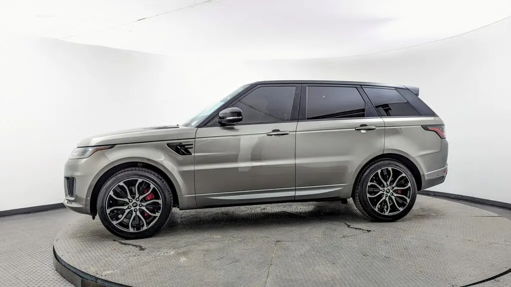 Florida Fine Cars - Used LAND ROVER RANGE ROVER SPORT 2018 WEST PALM HSE DYNAMIC