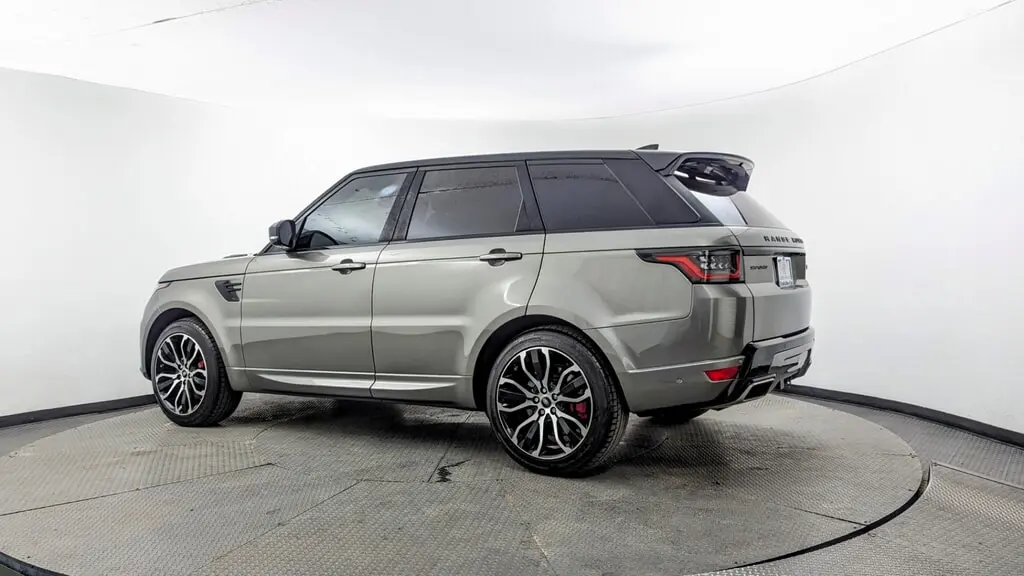 Florida Fine Cars - Used LAND ROVER RANGE ROVER SPORT 2018 WEST PALM HSE DYNAMIC