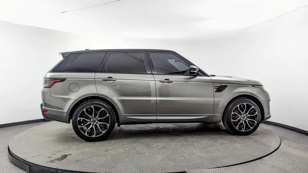 Florida Fine Cars - Used LAND ROVER RANGE ROVER SPORT 2018 WEST PALM HSE DYNAMIC