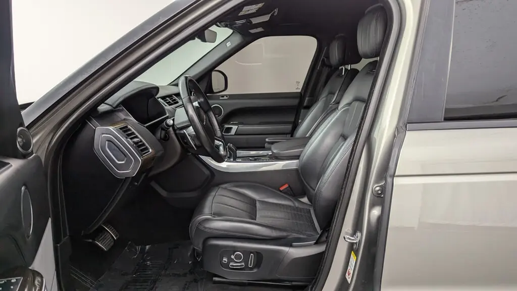 Florida Fine Cars - Used LAND ROVER RANGE ROVER SPORT 2018 WEST PALM HSE DYNAMIC