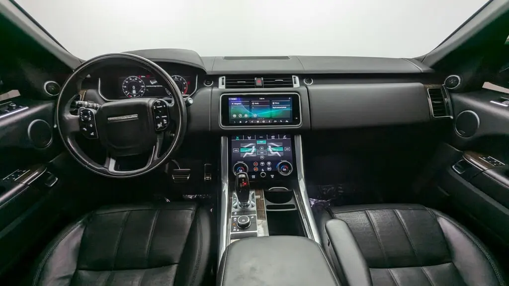 Florida Fine Cars - Used LAND ROVER RANGE ROVER SPORT 2018 WEST PALM HSE DYNAMIC