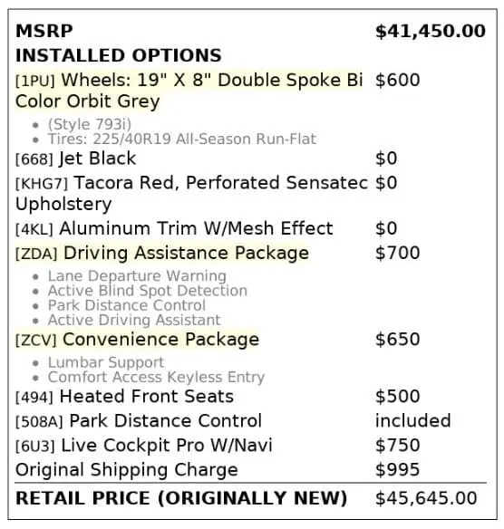 Florida Fine Cars - Used BMW 3 SERIES 2022 MARGATE 330I