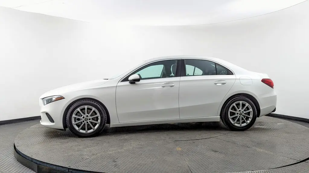 Florida Fine Cars - Used MERCEDES-BENZ A-CLASS 2022 MARGATE A 220