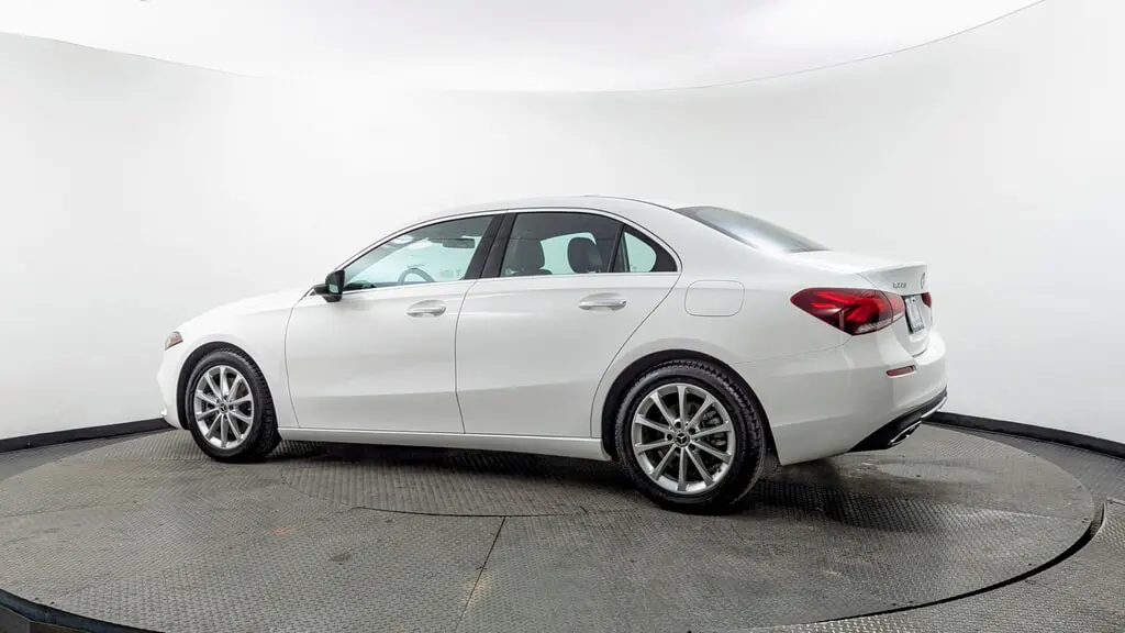 Florida Fine Cars - Used MERCEDES-BENZ A-CLASS 2022 MARGATE A 220