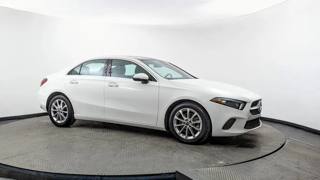 Florida Fine Cars - Used MERCEDES-BENZ A-CLASS 2022 MARGATE A 220