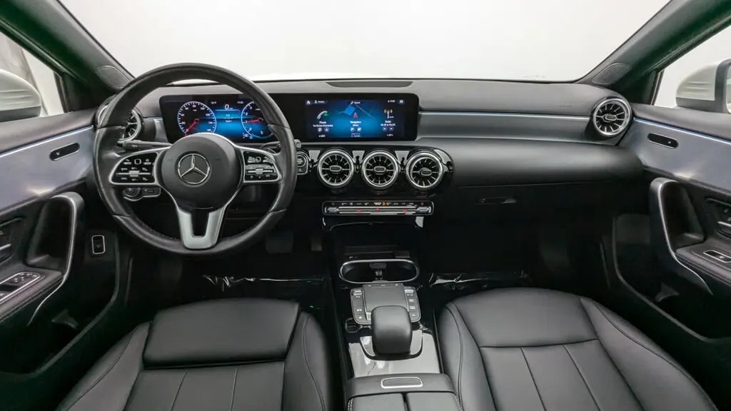 Florida Fine Cars - Used MERCEDES-BENZ A-CLASS 2022 MARGATE A 220