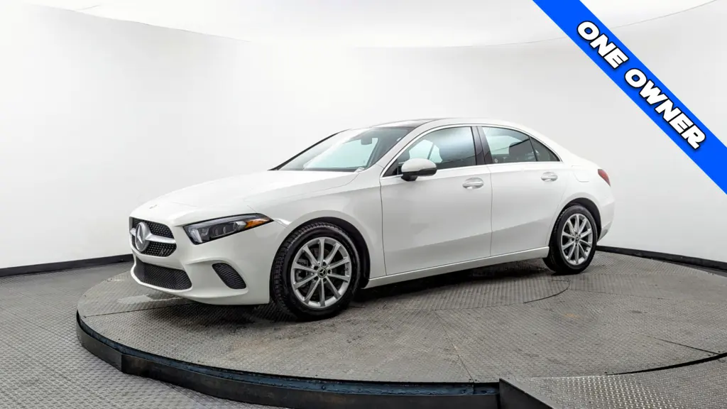 Florida Fine Cars - Used MERCEDES-BENZ A-CLASS 2022 MARGATE A 220