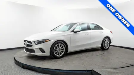 Florida Fine Cars - Used MERCEDES-BENZ A-CLASS 2022 MARGATE A 220