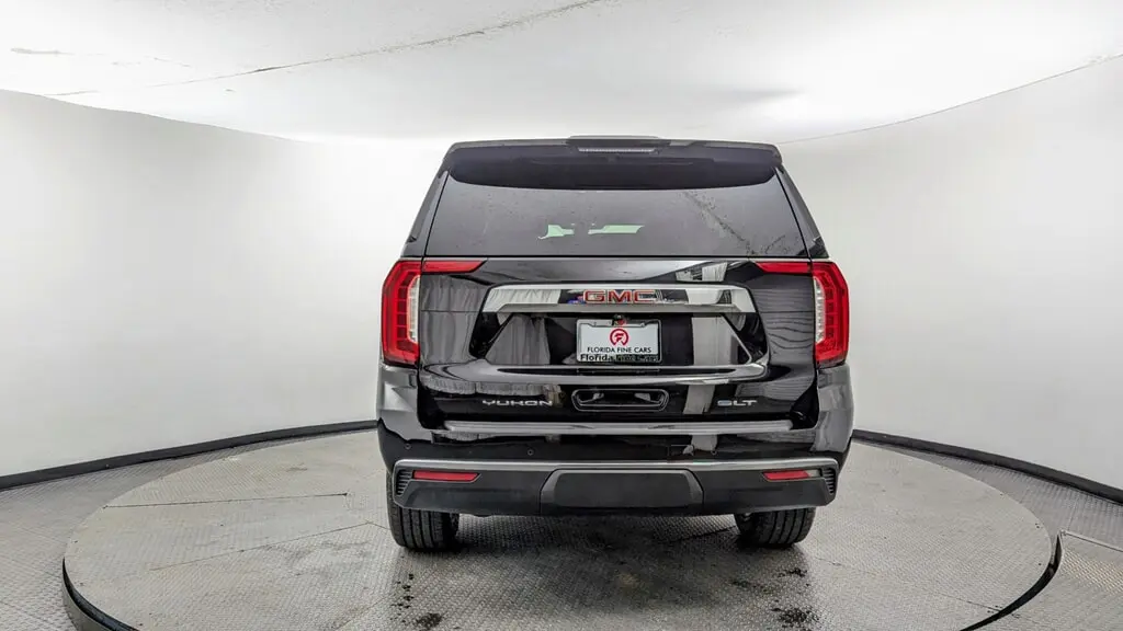 Florida Fine Cars - Used GMC YUKON 2021 WEST PALM SLT